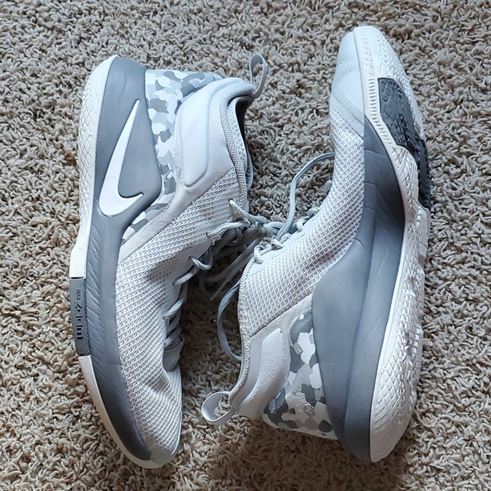 LeBron James Witness 2 BB shoes